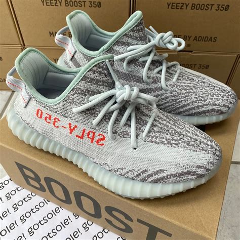 adidas 350 wit blauw|Buy Yeezy Boost 350 V2 'Blue Tint' 2023 .